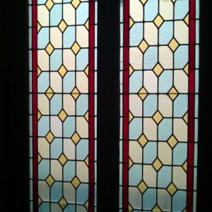 Restauration vitraux au plomb Val Oise